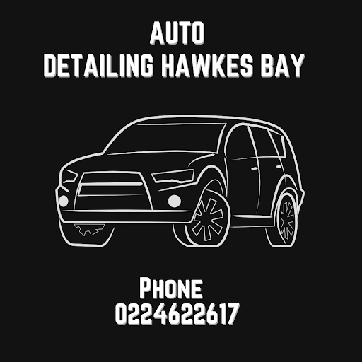 Auto Detailing Hawkes Bay logo