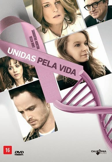 Filme Poster Unidas Pela Vida DVDRip XviD Dual Audio & RMVB Dublado