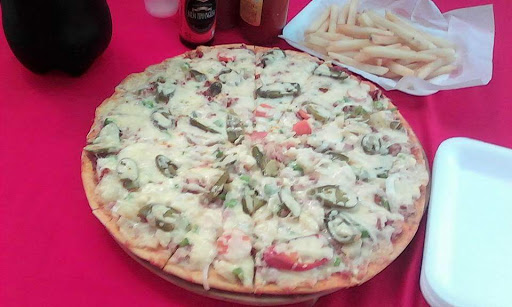 Marios Pizzas, 40900, Ana Acosta 2, Centro, Técpan de Galeana, Gro., México, Restaurante de comida para llevar | GRO