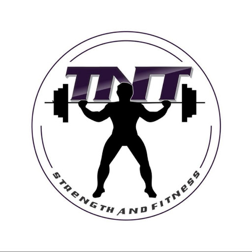 TNT Strength and Fitness logo