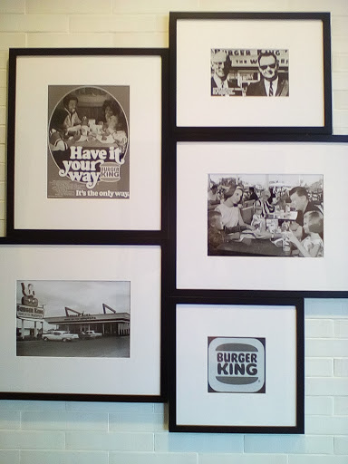 BURGER KING - Bonneuil