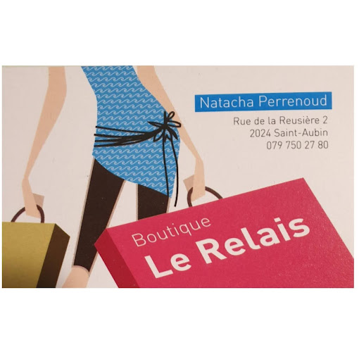 Boutique Le Relais 2ème main logo