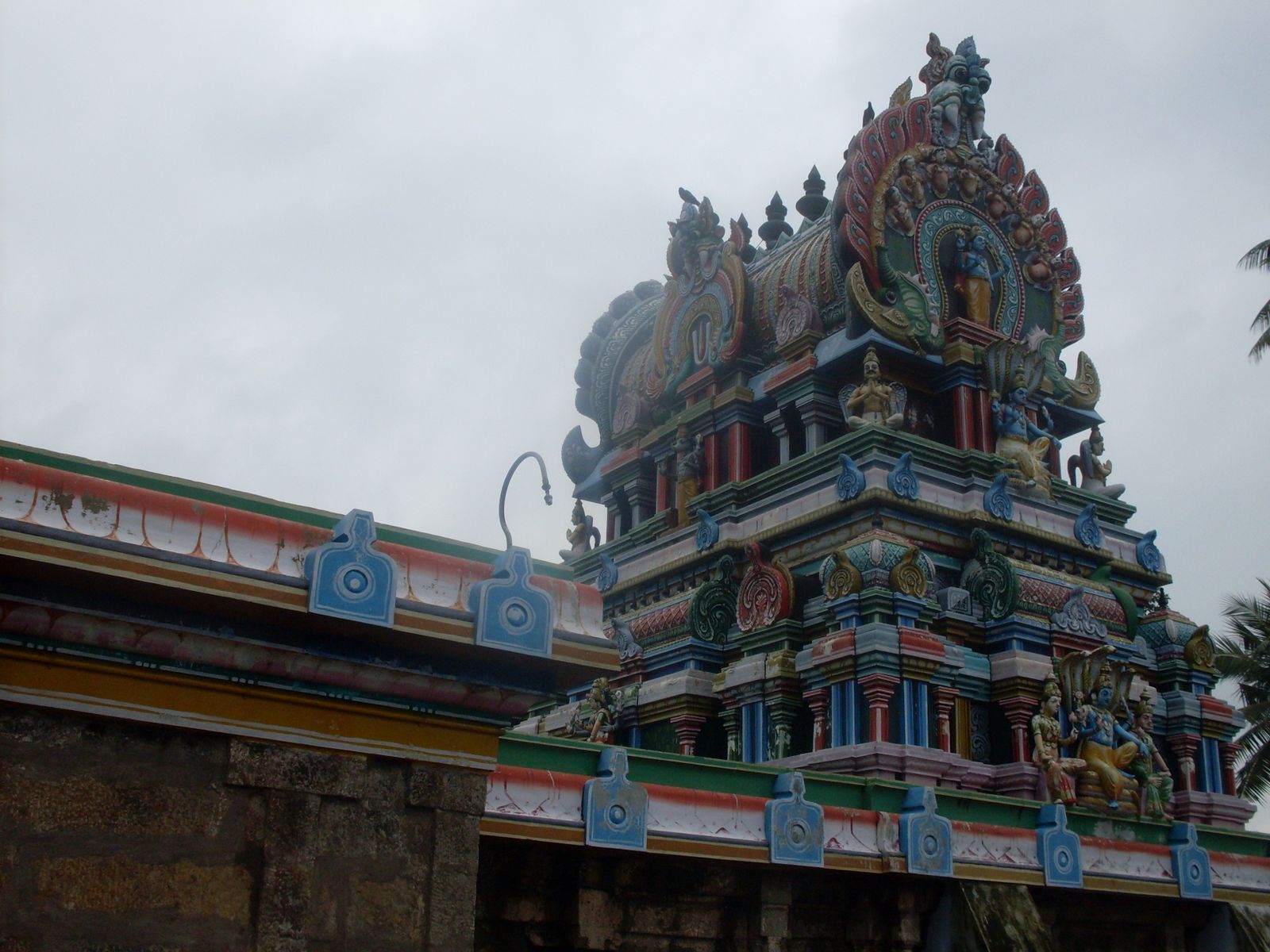 Sri Andalakkum Ayyan Temple (Thiru Adhanur), Thanjavur - Divya Desam 09 Sri Andalakkum Ayyan Temple (Thiru Adhanur), Thanjavur - Divya Desam 09