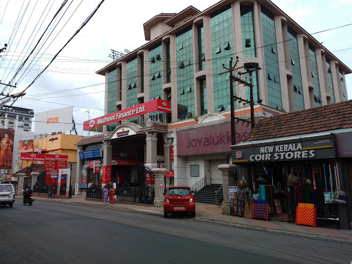 Muthoot Foreign Exchange, Muthoot Crown Plaza, TB Rd, Kottayam, Kerala 686001, India, Currency_Exchange_Service, state KL