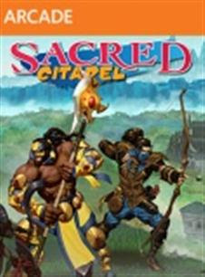 Sacred Citadel   XBOX 360