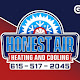 Honest Air Heating And Cooling