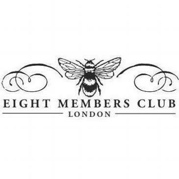 Eight Members Club Bank logo