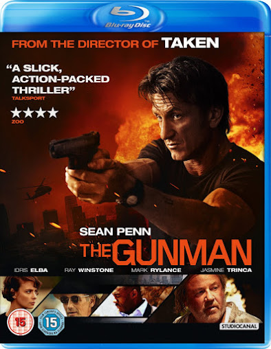 The Gunman [BD25]