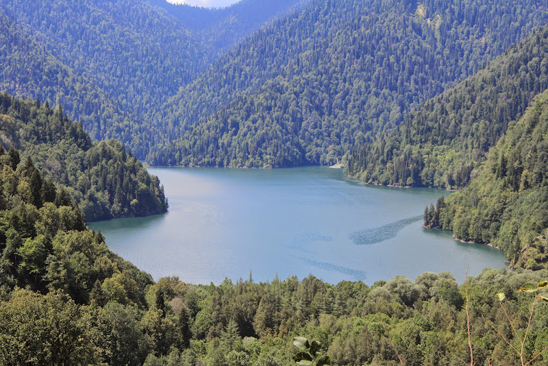 Путешествие в Абхазию, август 2014 г.