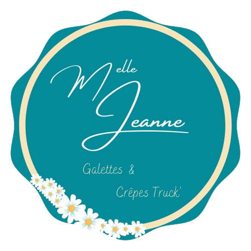 Melle Jeanne | Galettes & Crêpes | Food Truck logo