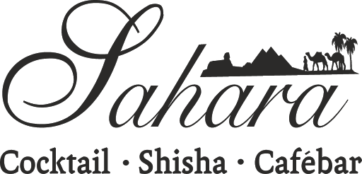 Sahara Shisha Cocktail Cafe Bar logo
