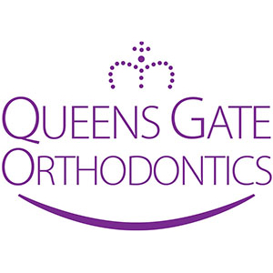 Queens Gate Orthodontics logo