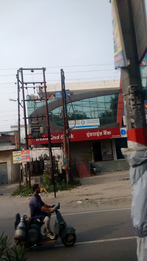 IndusInd Bank - Meerut, Ground floor, Tyagi market,, 22, Meerut Garh Rd, Tejgarhi, Meerut, Uttar Pradesh 250004, India, Private_Sector_Bank, state UP