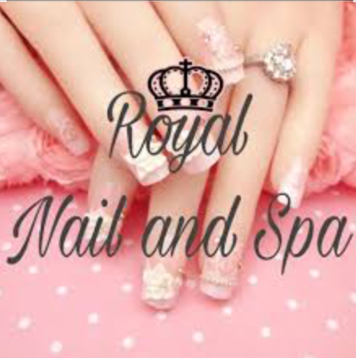 Royal Nail & Spa Inc logo