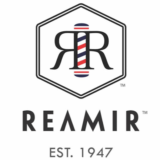 Reamir Barber Shop logo