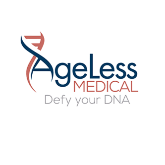 AgeLess Medical Aesthetics logo