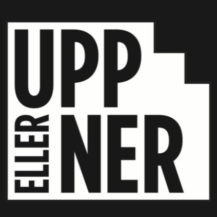 Upp Eller Ner logo