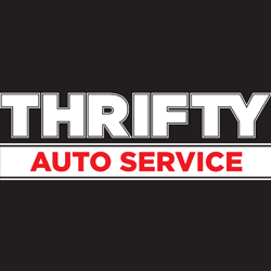 Thrifty Auto & Exhaust logo