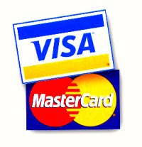 塔羅占卜算命刷卡不需要申請PayPal帳戶，即可 透過網站購物車，或是帳單信件刷卡支付帳單，如：VISA、MASTER、美國運通卡等