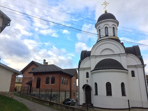 photo of храм св.ап.Андрія Первозванного УПЦ