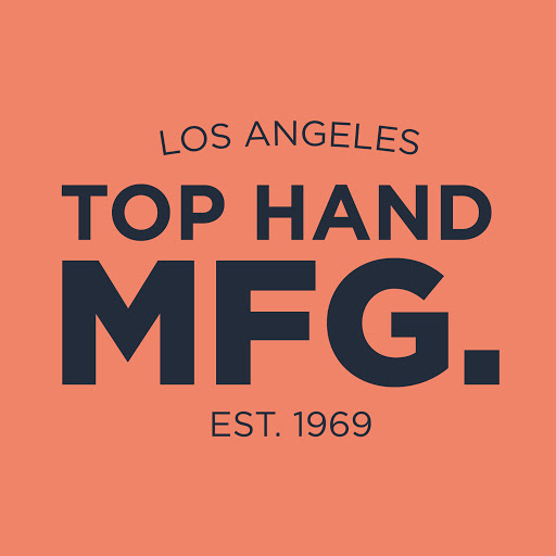 Top Hand Manufacturing logo