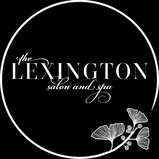 The Lexington Salon and Spa logo
