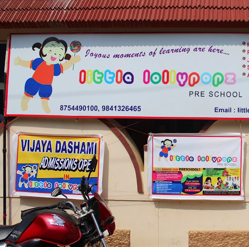 Little Lollypopz Pre School, No. 28, Raman Street, Nandhavana Mettur, Kamaraj Nagar, Avadi, Chennai, Tamil Nadu 600071, India, Nursery_School, state TN