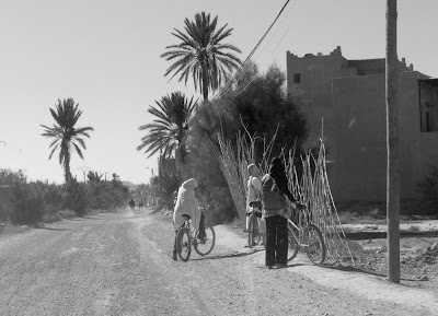 08 De Skoura a Tinerhir, pasando por las gargantas - Ruta de las mil kasbahs con niños (3)