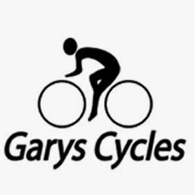 Garys Cycles logo