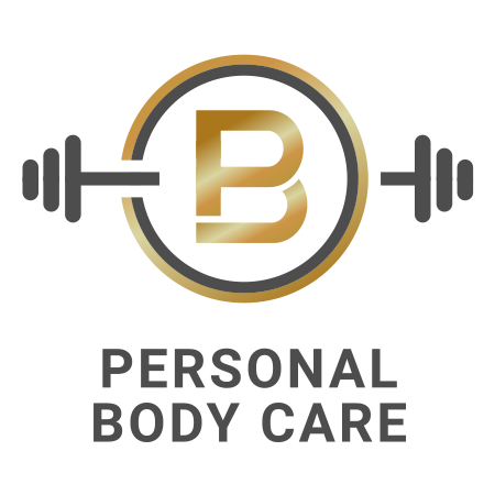 Personal Body Care : fitness trainer logo