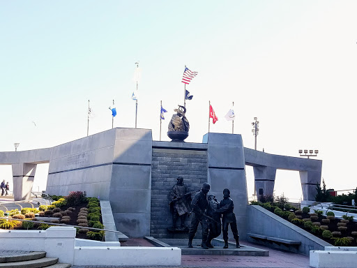 Monument «New Jersey Korean War Memorial», reviews and photos, 124 Park Pl, Atlantic City, NJ 08401, USA