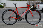 Wilier Triestina Cento10 Air Campagnolo Super Record Complete Bike at twohubs.com