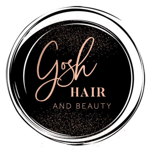 Gosh Hair & Beauty logo