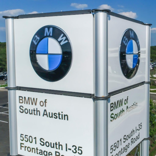 BMW of South Austin logo
