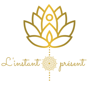 L’Instant Présent - Amélie Planchon logo