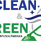Clean&Green Mycie Ciśnieniowe