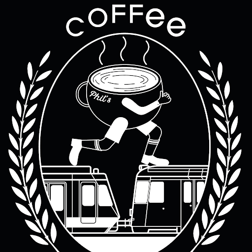 Phil’s Coffee to go logo