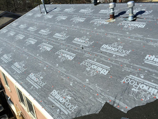 Roofing Contractor «Eco Roofing», reviews and photos
