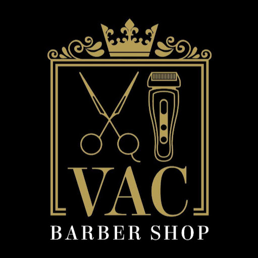 VAC Barber Shop logo