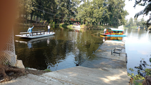 Real Club España Xochimilco, Callejon de Chicoco 63, Xochimilco, Barrio la  Asuncion, Pista Olímpica Virgilio Uribe, 16040 Ciudad de México, CDMX,  México