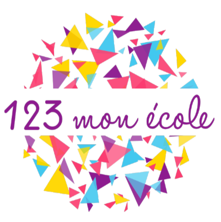 123 Mon École logo