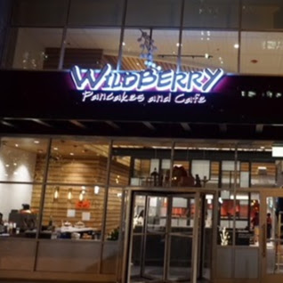 Wildberry Pancakes and Cafe logo