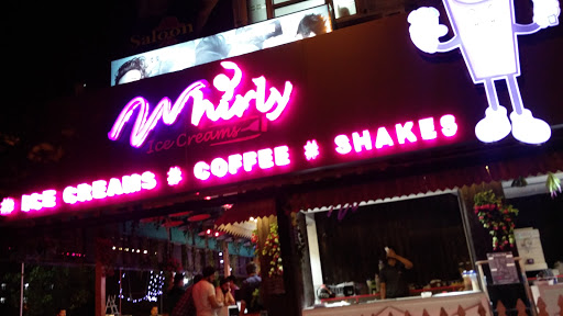 Whirly Ice Cream, Shop No. 18, Garg Plaza, LSC, Captain Satish Marg, Sainik Vihar, Pitampura, Opposite - Keshav Maha Vidhyalaya, New Delhi, Delhi 110034, India, Dessert_Shop, state DL