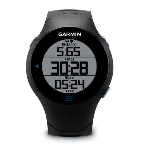 Garmin Forerunner 610 Touchscreen GPS fitness Watch w/ USB ANT stick