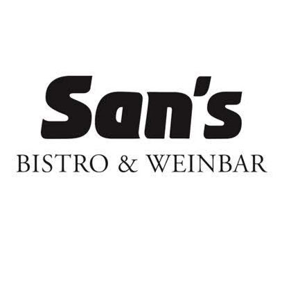 San's BISTRO & WEINBAR logo
