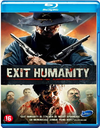 Filme Poster Exit Humanity BRRip XviD & RMVB Legendado