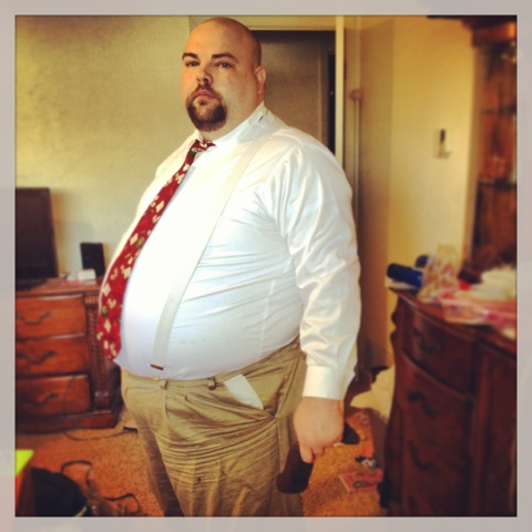Food Doofus: Memoirs of a Fat guy.