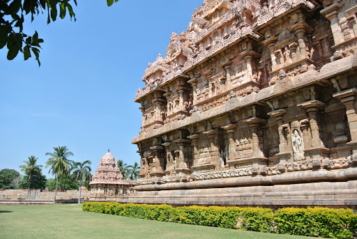 Brihadeeswara Temple, Membalam Rd, Balaganapathy Nagar, Thanjavur, Tamil Nadu 613007, India, Place_of_Worship, state TN