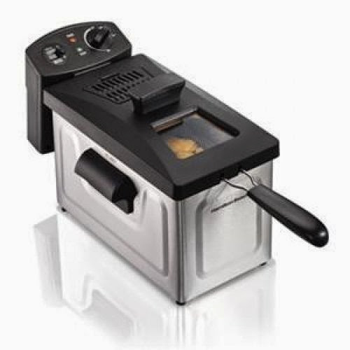  HAMILTON BEACH Professional 35033 Deep Fryer / 35033 /