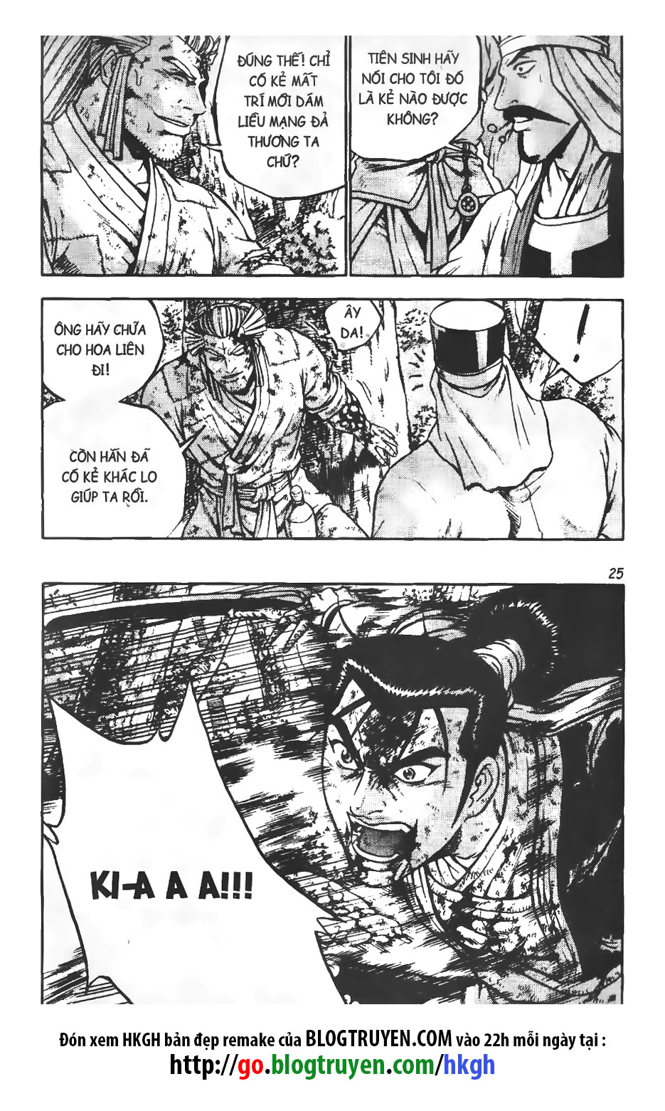 Hiệp Khách Giang Hồ Chap 302 - Truyen.Chap.VN